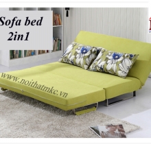 Sofa giường rộng 1.5m giá rẻ tiện nghi Sofa giường rộng 1.5m giá rẻ tiện nghi